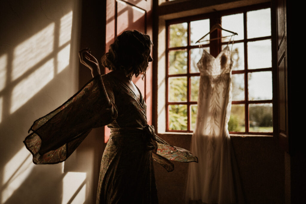 fotografia de bodas a coruna pazo de xaz
